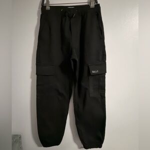 Zara kids  Dark Cargo Pants